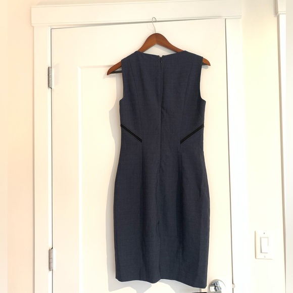 Tahari Sleeveless Dress - Picture 1 of 3